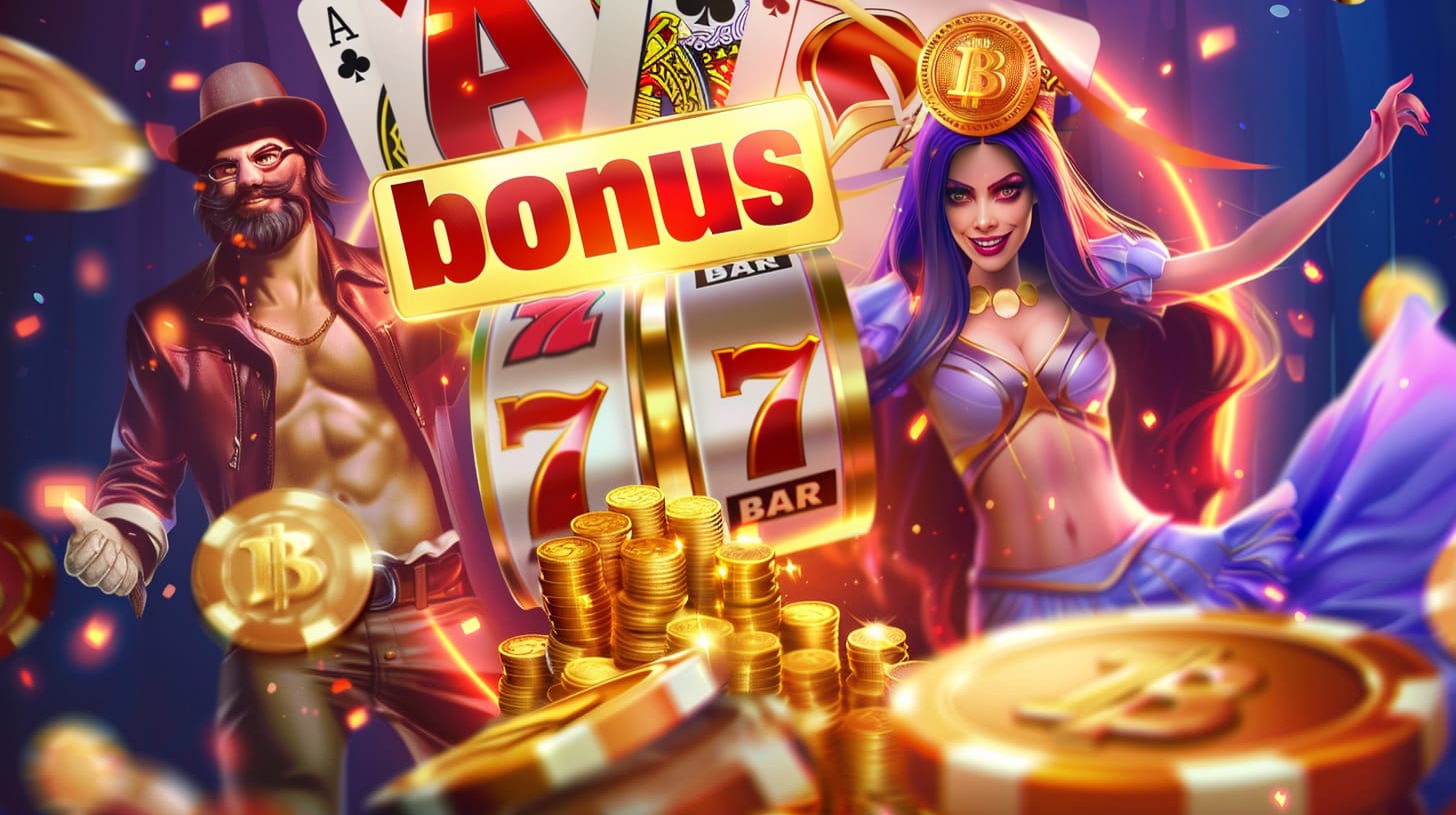 4444BET bonus rewards for new and loyal users