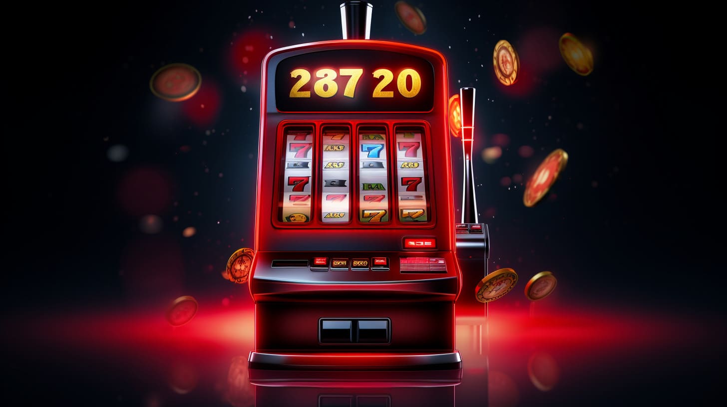 4444BET slot games and jackpot machines