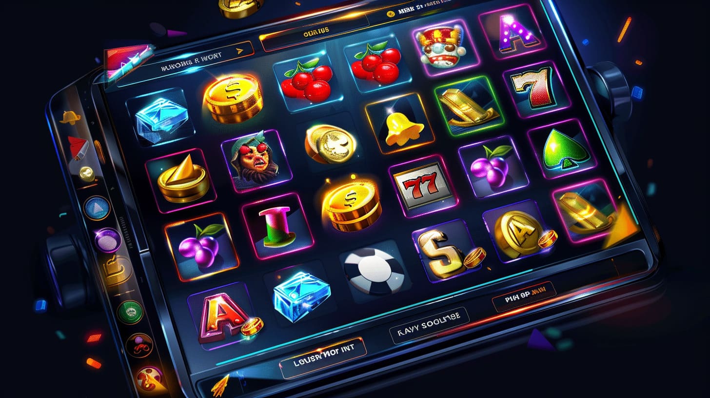 4444BET online casino games collection