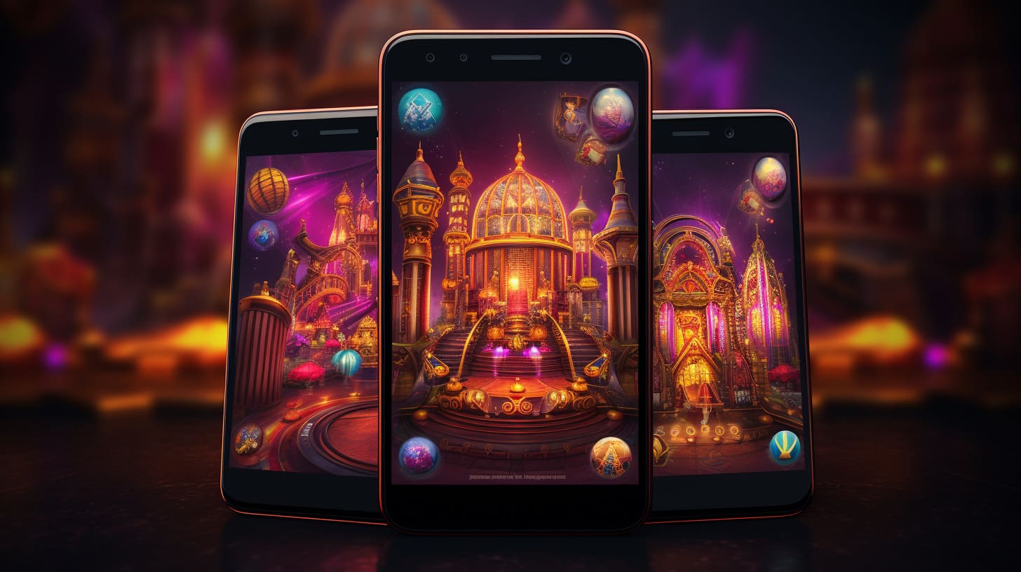 4444BET app – download the mobile casino app for Android and iOS for seamless gameplay 4444BET casino app for Android and iOS users